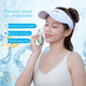 Mini Portable Handheld Air Conditioner Usb Rechargeable BatteryPowered Personal Handheld Cooler, Fast Cold Compress Cooling