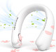Cute Neck Fan For Kids, Teens, Women, Adorable Portable Fans 3000Mah Battery UsbC Rechargeable,Ultra Quiet Personal Cooling Fan Cute Neck Fan For Kids, Teens, Women, Adorable Portable Fans 3000Mah Battery UsbC Rechargeable,Ultra Quiet Personal Cooling Fan