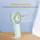Handheld Fan Personal Portable Fan 3 Speed Adjustable Removable Lanyard Usb Recharging Battery Operated Small Desk Table Fan Make Handheld Fan Personal Portable Fan 3 Speed Adjustable Removable Lanyard Usb Recharging Battery Operated Small Desk Table Fan Make