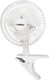Atlantic Breeze 6 Personal ClipOn Fan, Light Gray Atlantic Breeze 6 Personal ClipOn Fan, Light Gray