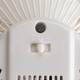 Atlantic Breeze 6 Personal ClipOn Fan, Light Gray