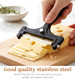 Valuebargain Cheese Slicer Wire Stainless Steel Cheese Slicer With 8 Wires 1 Pcs Stainless Steel