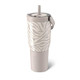 BruMate Resa 100% Leakproof Travel Tumbler With Handle and Straw 35Oz Stainless Steel