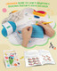 Katech Crochet Kit For Beginner Adults Dishcloth Beginner Crochet Kit For Adults