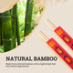 52Usa.Com Disposable Bamboo Chopsticks 100 Sets