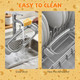 Adullpony Butter Slicer CutterCheese Cutters For Block Cheese Butter Slicer For Butter Stainless Steel