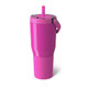 BruMate Resa 100% Leakproof Tumbler W/Handle and Straw 35Oz Stainless Steel