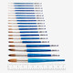 Winsor and Newton Cotman Watercolor Brush(Round Short Shaft Art Nr: 543843