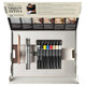 Winsor and Newton Graphic Art Manga Set (Includes 2 Fineliners 8 Promarkers Pad Pencil