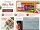 Scheepjes Cahlista Color Pack 15 G