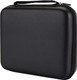 Hand Free Personal Fan Case For Rechargeable Neck Fans，Neck Hanging Fan Travel Case， Usb Rechargeable Personal Fan Storage Box