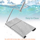 Jilfr Cheese Slicer With 16 Wires Stainless Steel Cheese Cutter Board Stainless Steel