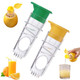 Loupai Lemon Squeezer Lime Squeezer2025 Screw Top Lemon SqueezerManual Juicer With Orange