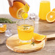 Loupai Lemon Squeezer Lime Squeezer2025 Screw Top Lemon SqueezerManual Juicer With Orange