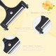 Haifafafaing Wire Cheese Slicer Adjustable Handheld Cheese Cutter Stainless Steel Food Slicer Stainless Steel
