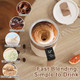 Cbgyywf Magnetic Self Stirring Coffee Mug
