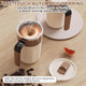 Cbgyywf Magnetic Self Stirring Coffee Mug