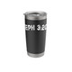 Eph 3:20 Style 3:20 Stainless Steel Insulated Tumbler Stainless Steel