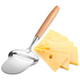 The Little Green Change Stainless Steel Cheese Slicer Handheld Stainless Steel