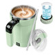 Msiud Automatic Mixing Cup Self Stirring Mug Magnetic Coffee Mug Detachable Base 380Ml Stainless Steel