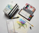 Winsor and Newton Studio Collection Watercolour Pencil Set 50 Piece
