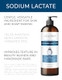 Velona Sodium Lactate 60% 16 Oz