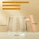 Foxnsk Self Stirring Mug Electric Mixing Cup High Borosilicate Glass Self Stirring 400Ml