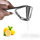 Bagrox Lemon Squeezer Stainless Steel Lemon Juicer Manual Juicer For Lemon Citrus Stainless Steel