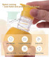 Thumlianyo Lemon Squeezer Twist Citrus Juicer 2 Pcs