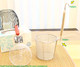 We Pay Your Sales Tax Large Flat Cylinder Wok Strainer Colander Fry Basket Stainless Steel