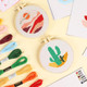 Zoiiwa Cross Kits For Beginners Diy Embroidery Kit For Adults Boho Cross 6Pcs