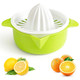 Susubee Citrus Juicer Lemon Squeezer Orange Fruit Manual Hand Juicers With Pouring 250Ml Orange