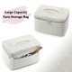 Mybagzing Cute Crochet Bag Organizer