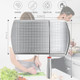 Yihaossing Cheese SlicerStainless Steel Cheese CutterMultipurpose Cheese Slicers With Grid Scale And