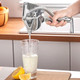 Olnverath Juicer ManualManual Juicer Hand PressExprimidor De Limones Acero InoxidableLime Squeezer For Silver