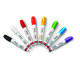 Sharpie OilBased Paint Markers Medium Point Assorted Colors 8 Count