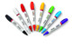 Sharpie OilBased Paint Markers Medium Point Assorted Colors 8 Count
