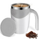 Blrovro Self Stirring Coffee Mug Self Stirring Mug Automatic Self Stirring Cup 13 Oz 1Pcs