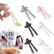 Denple and 4 Colors Gamer Finger Chopsticks Gaming Snack Solution 6 Pcs