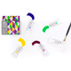 Winsor and Newton Designers Gouache Brilliant Set 5 X Tubes 14Ml