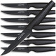 Amorston Steak Knives Steak Knives Set Of 8 Stainless Steel Steak Knife Set Of 8 Stainless Steel