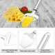 Warmhut Cheese Slicer With Wire Warmhut Stainless Steel Cheese Slicer Set And Set Of 2 Stainless Steel