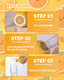 Urbestchoose Lemon Squeezer Yellow