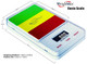 Weighmax Dream Series Digital Pocket Scale 650 By Rasta 0.1 G