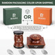 R Ruckerco The Original Patented Knife Sharpener Kit 4 able Ceramic Grinding DiscsRolling