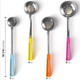 Joyserve Portion Control Serving Spoons 8 Oz 8 Piece