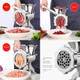 Reborn Love Meat Grinder Manual Mincer