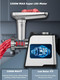 Oaomi Max Electric Meat Grinder and Sausage Stuffer 3200W Black