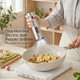 Zrzk Electric Salt And Pepper Grinder Set Pepper And Salt Shakers Auto