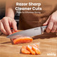Smirly Knife Set With Block 15 Piece Stainless Steel